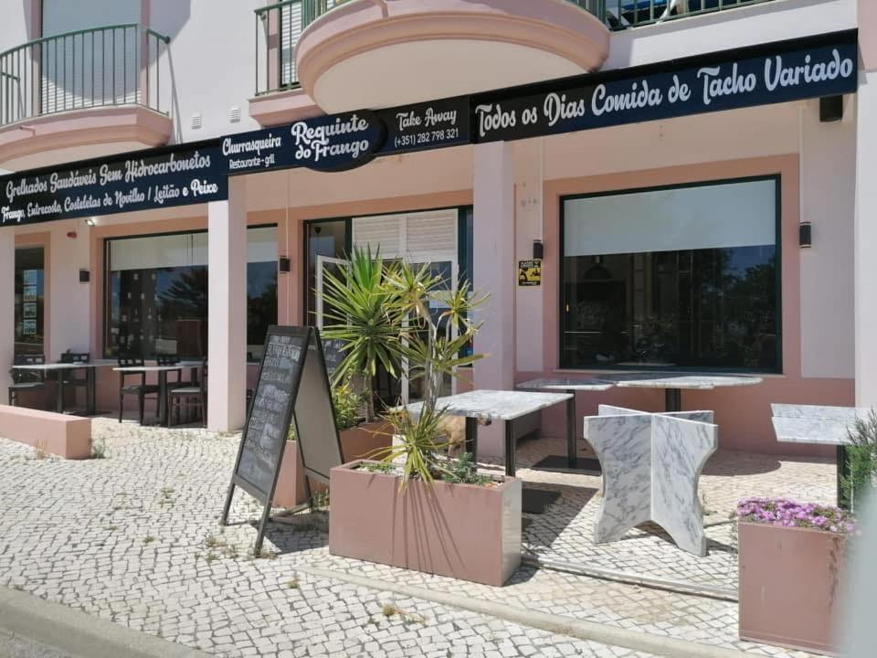 St James Apartment Luz Exterior foto