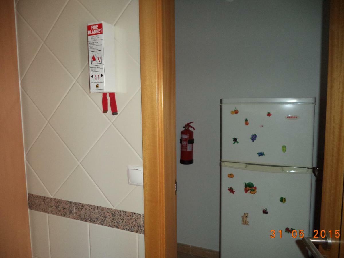St James Apartment Luz Exterior foto